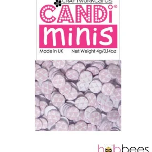 Love Parade Candy Floss Candi Minis