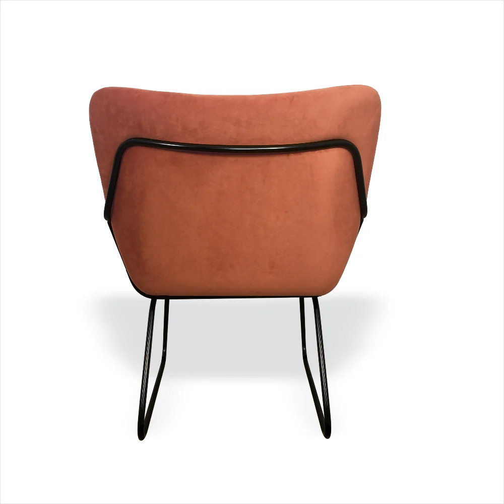 Silla Toscana Salmón - Imagen 5