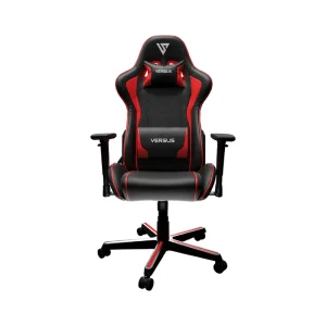 Silla Gamer Versus V-10 Roja / Negra