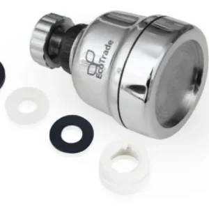 Grifo Ahorrador Agua 360 Flexible Cocina Lavaplatos