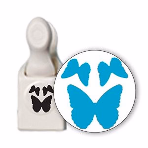 3 in 1 Butterfly / Perforadora de Mariposas