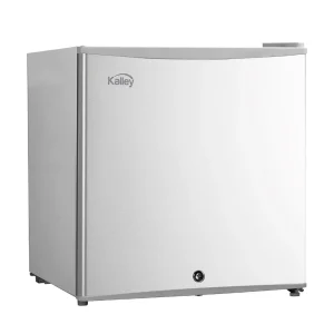 Minibar Kalley Frost Una Puerta 43 Litros K-Mb43G, Color Gris