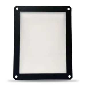 2-Card-Making Filigree Screens White / Pantallas Blancas para Hacer Tarjetas