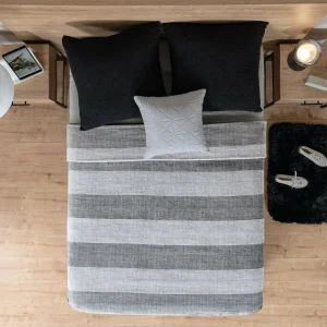 Cobija Ligera Stone, para cama Sencilla y Doble, de 180x220 cm