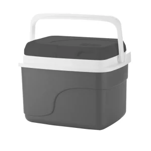 Nevera 4.5L Gris MR Tapa Gris