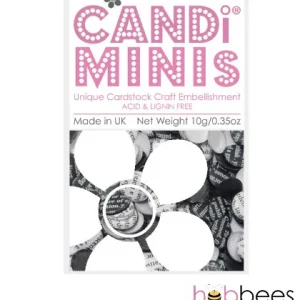Newsprint Candi Minis