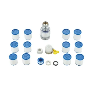 Filtro Purificador Agua 360° mas 12 Repuestos