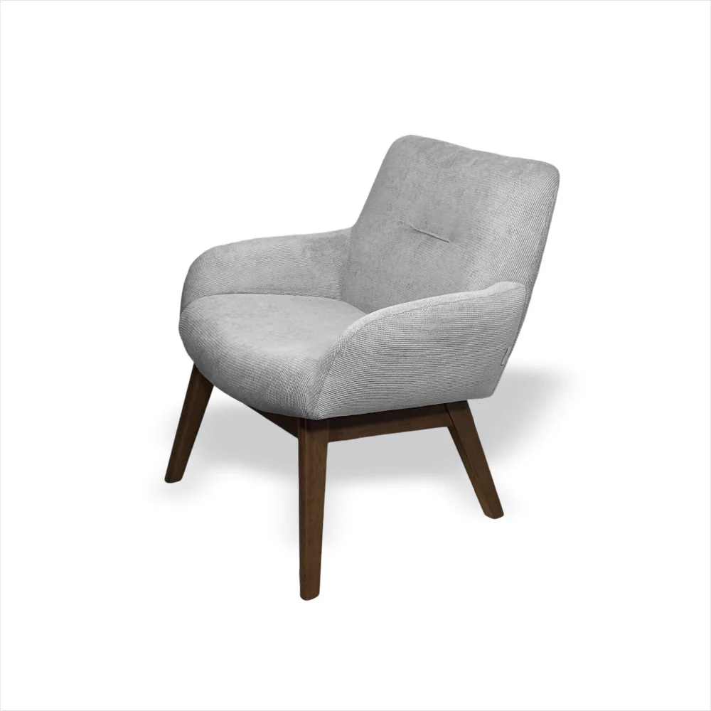 Silla Feel Gris - Imagen 3