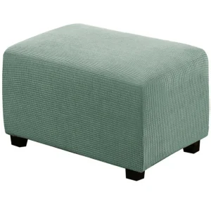 Puff Auxiliar 80x40 Menta Tela