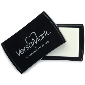 Versamark Waterstamp Pad / Tinta Transparente para Embosar