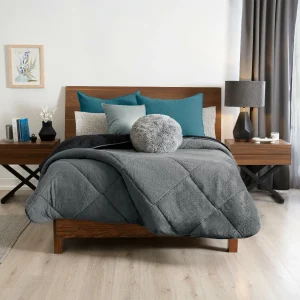 Cobija Invernal Himalaya, para cama Sencilla y Doble, de 180x220 cm