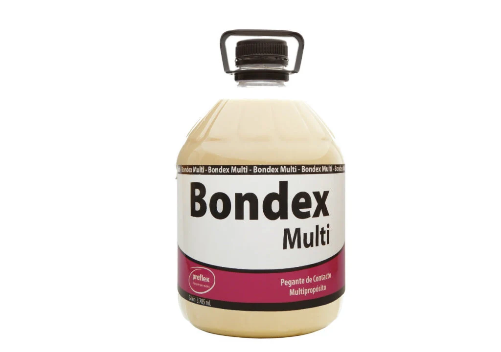 Pegante bondex k multi 1 galón