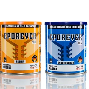 Pegante eporever juego de 1.8kg