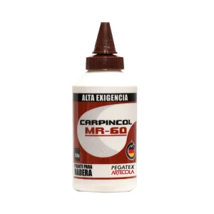 Pegante carpincol aplicador 250gr