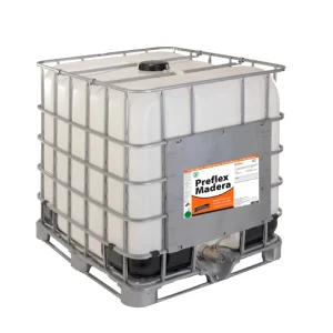 Pegante preflex madera  isotanque 1000kg