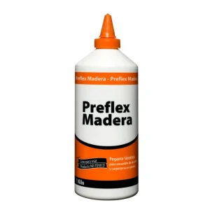 Pegante preflex madera 1kg