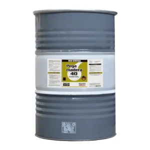 Pegante pegamadera 40 200 kl