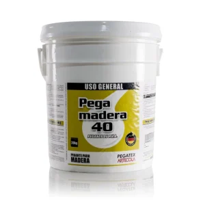 Pegante pegamadera 40 20 kl
