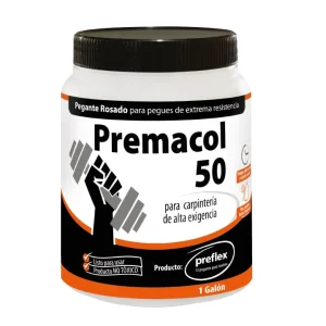 Pegante premacol 50 1 galón