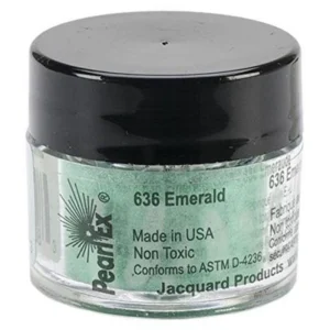 Pearl Ex Emerald / Pigmento en Esmeralda