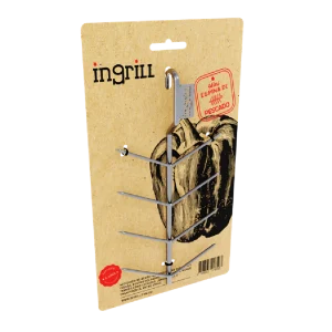 Espina de Pescado para Barril Ahumador Mini