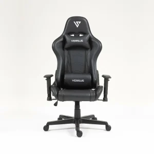 Silla Gamer Versus V10 Negro/Negro