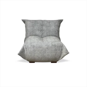 Poltrona Turín Gris