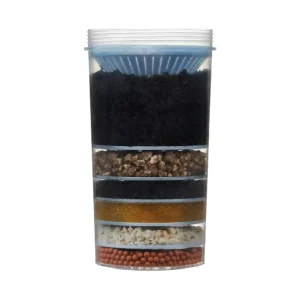 Cilindro Filtro Purificador De Agua 14 Litros