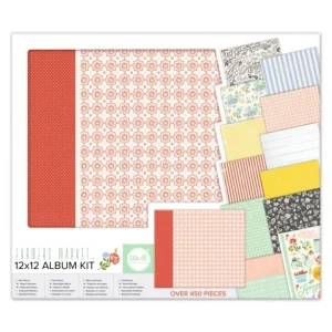 Farmers Market Album Kit / Kit para Albúm con 450 pzas.