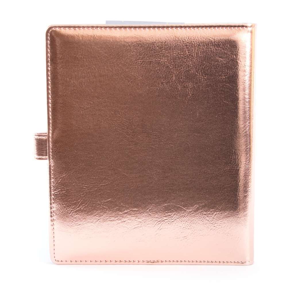 Moment Maker Planner System Binder Rose Gold / Agenda de Diario color Rosa Oro - Imagen 3