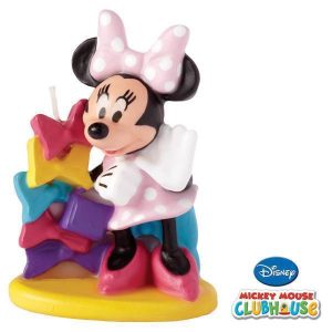 Minnie Candle / Vela de Minnie Mouse