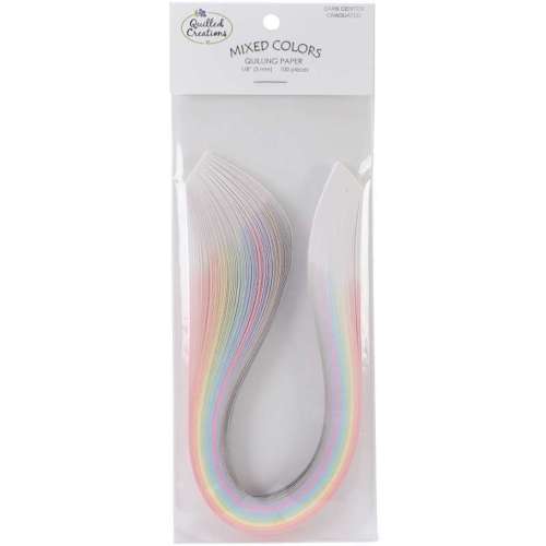 Quilling Paper Degraded / Tiras de Papel para Filigrana Degradado