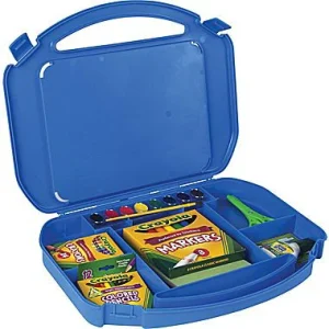 All In One Portable Studio / Portafolio de Arte Para Niños