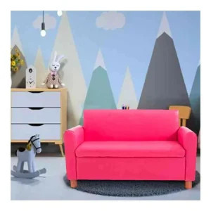 Silla Children Porta Juguetes Magic Rosa