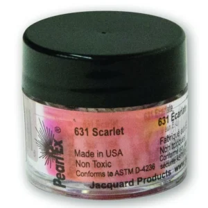 Pearl Ex Scarlet / Pigmento en Escarlata