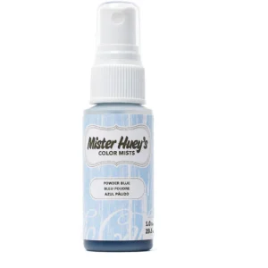 Mr. Huey´s Misting Spray Powder Blue / Spray Azul Pálido