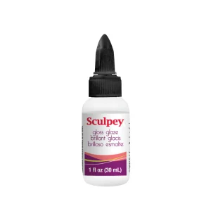 Sculpey Gloss Glaze / Barniz para Arcilla Polimerica