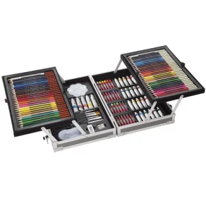 Studio 71 All Media Art Set / Set de Arte de 126 Piezas