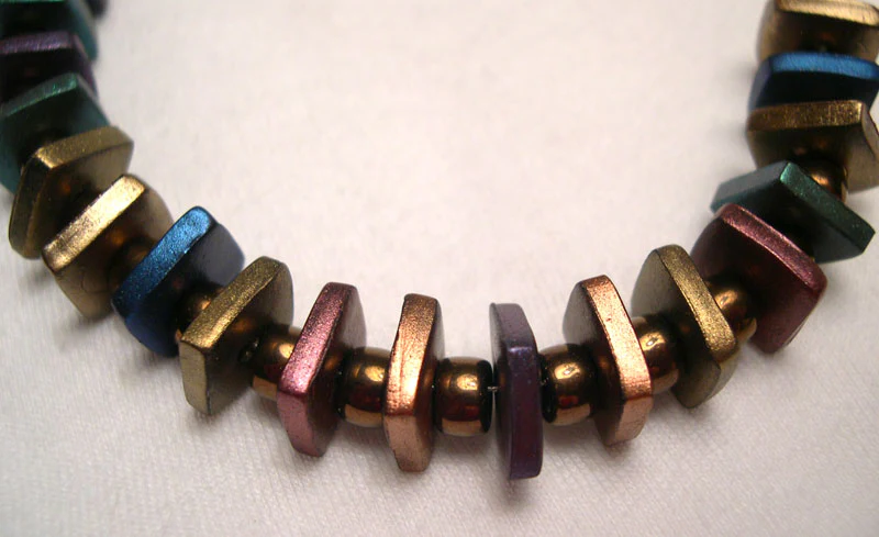 Pearl Ex Duo Red Blue / Pigmento en Duo Rojo y Azul - Imagen 4