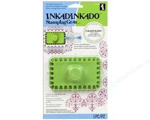 Stamping Gear Intro / Base Rectangular para Sellar