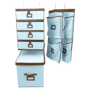 2 Sided Hanging Paper Organizers / Organizadores de Papeles Verticales 2pz
