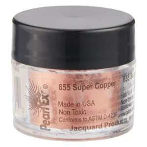 Pearl Ex Super Copper / Pigmento en Super Cobre