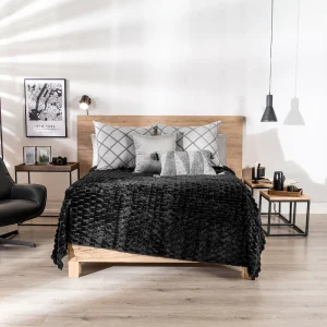 Cobija Nórdica Loket, para cama Queen y King, de 240x220 cm