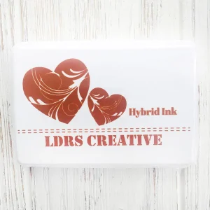 Iced Tea Hybrid Ink / Tinta Híbrida Té Helado