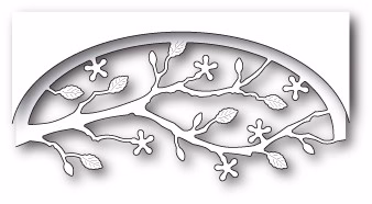 Schaefer Curve Die / Suaje de Corte Orilla Tronco