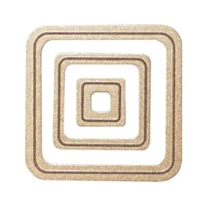 Squares One Dies / Suaje de Corte Cuadrados