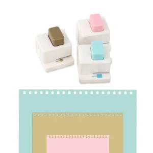 Spiral Punch Inserts / Insertos de Espiral