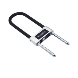 Candado tipo u de apertura con huella bici FN-71545