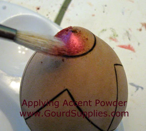 Pearl Ex Duo Blue Green / Pigmento en Duo Verde y Azul - Imagen 7