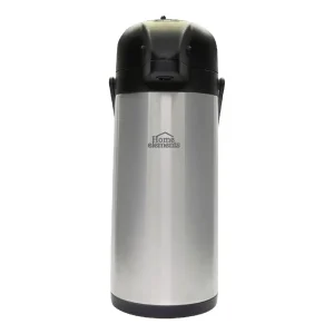 Termo bomba 3,0lt doble pared acero inox heasua030 289940937